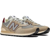 New Balance zapatilla moda hombre 574 lateral interior