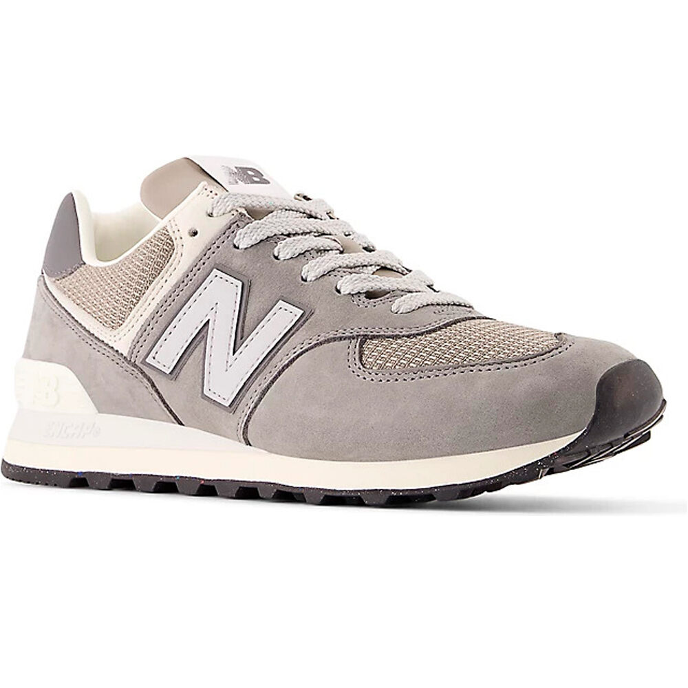 New Balance zapatilla moda hombre 574 lateral interior