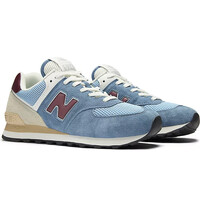 New Balance zapatilla moda hombre 574 lateral interior