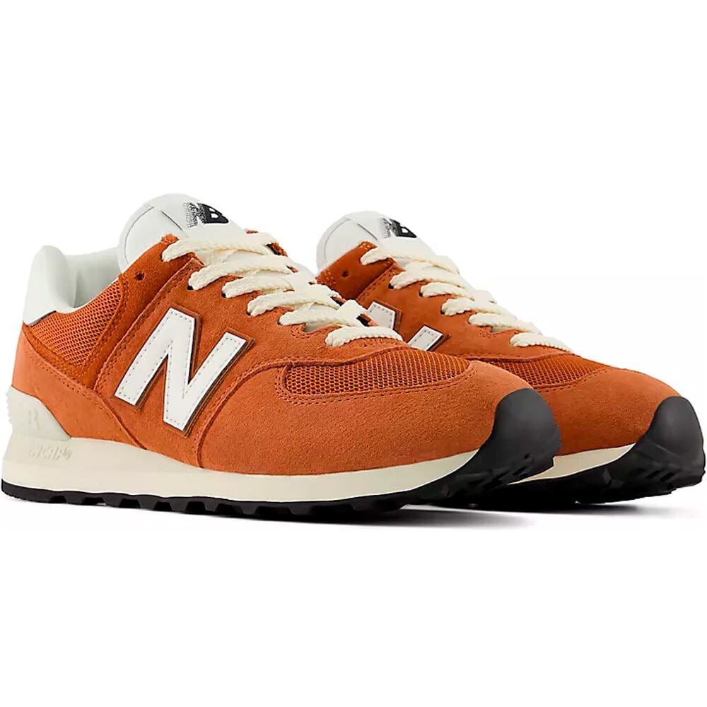 New Balance zapatilla moda hombre 574 lateral interior