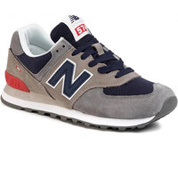 New Balance zapatilla moda hombre 574 puntera