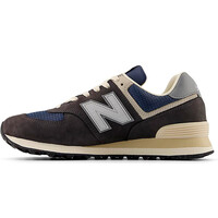 New Balance zapatilla moda hombre 574 puntera
