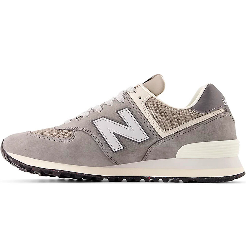 New Balance zapatilla moda hombre 574 puntera