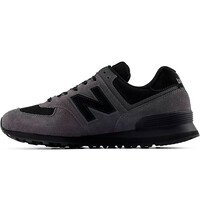 New Balance zapatilla moda hombre 574 puntera