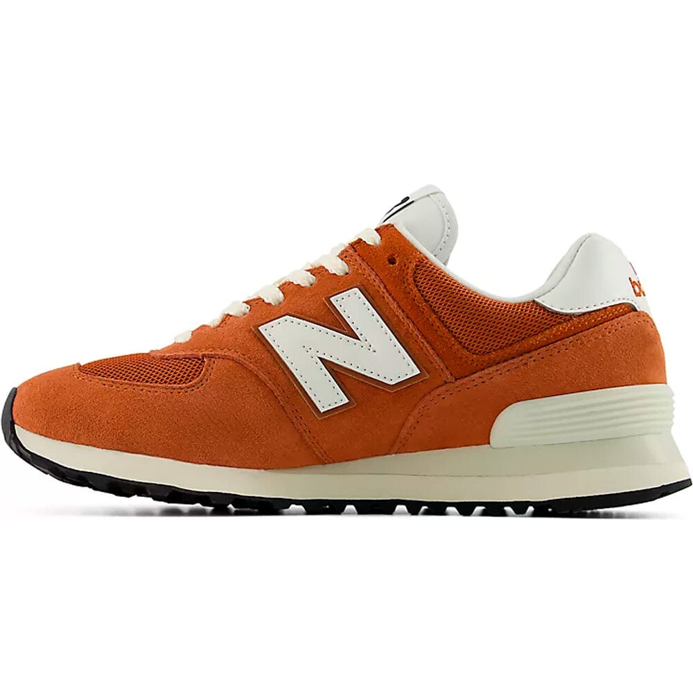 New Balance zapatilla moda hombre 574 puntera