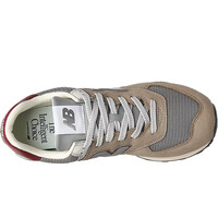 New Balance zapatilla moda hombre 574 vista superior