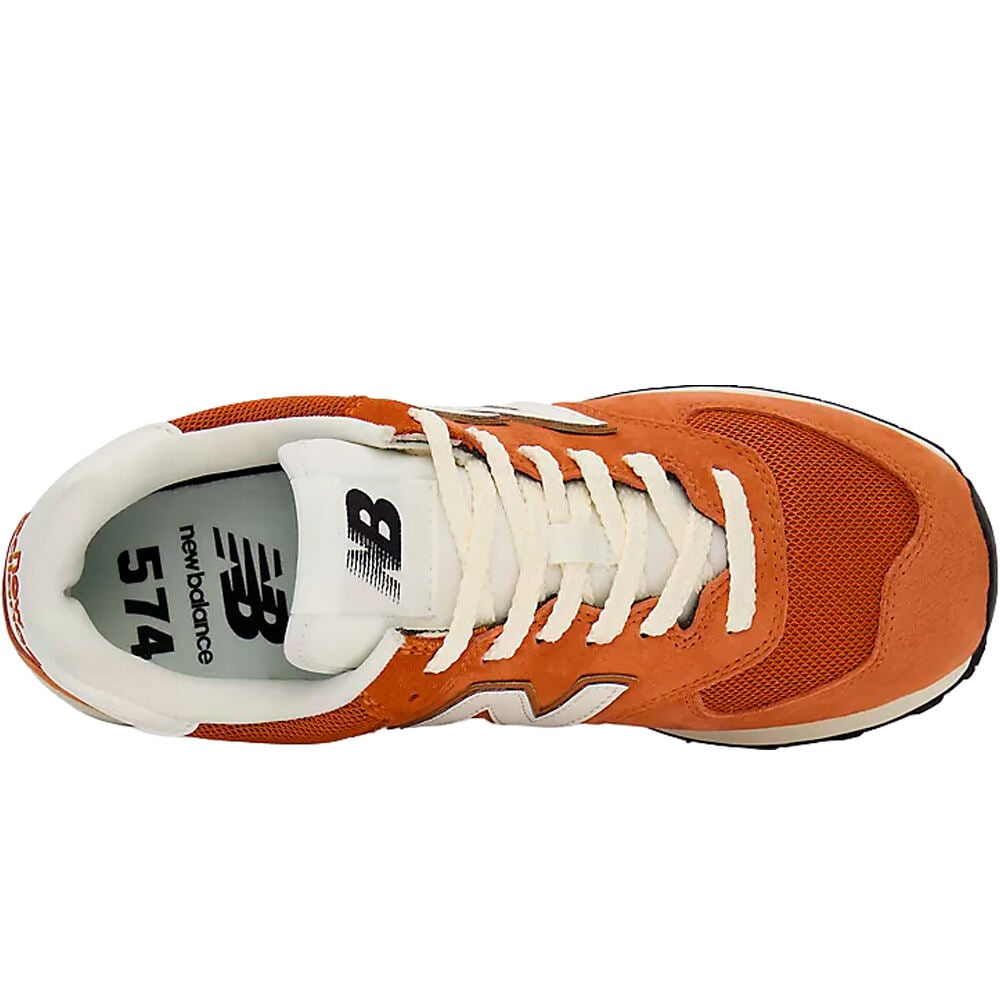 New Balance zapatilla moda hombre 574 vista superior