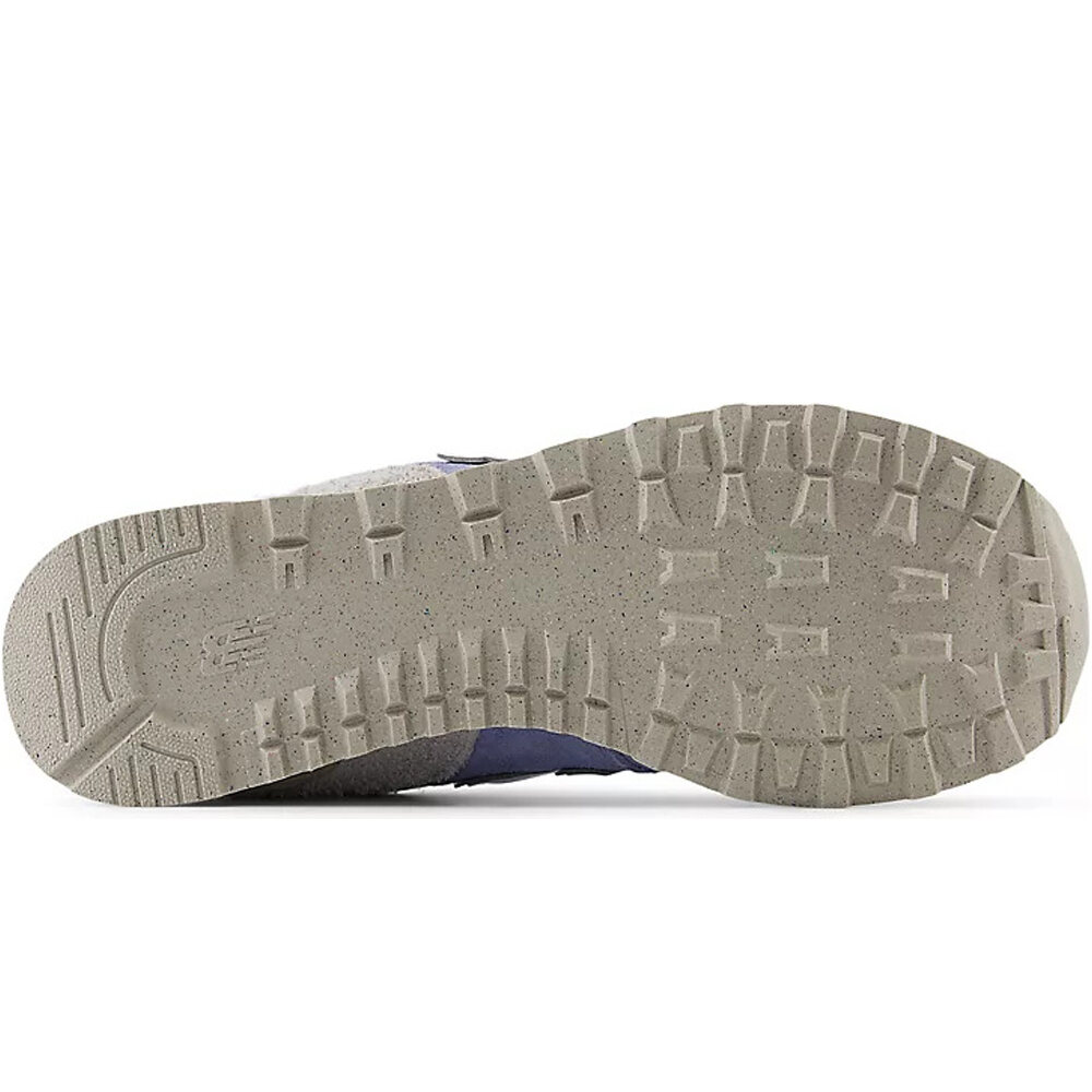 New Balance zapatilla moda hombre 574 vista trasera