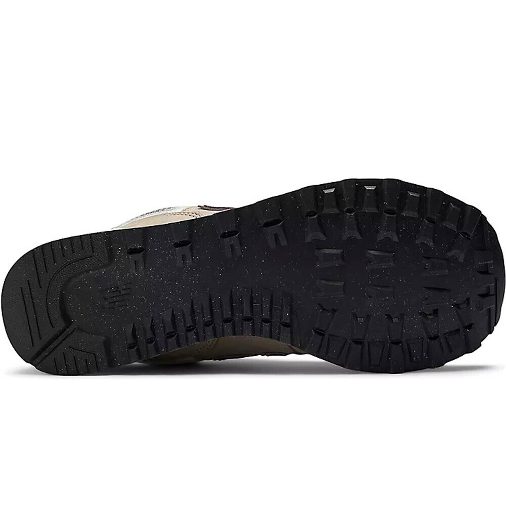 New Balance zapatilla moda hombre 574 vista trasera