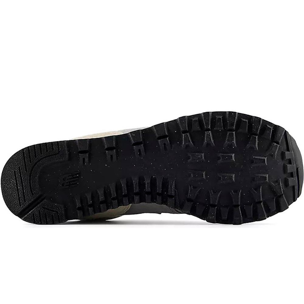 New Balance zapatilla moda hombre 574 vista trasera