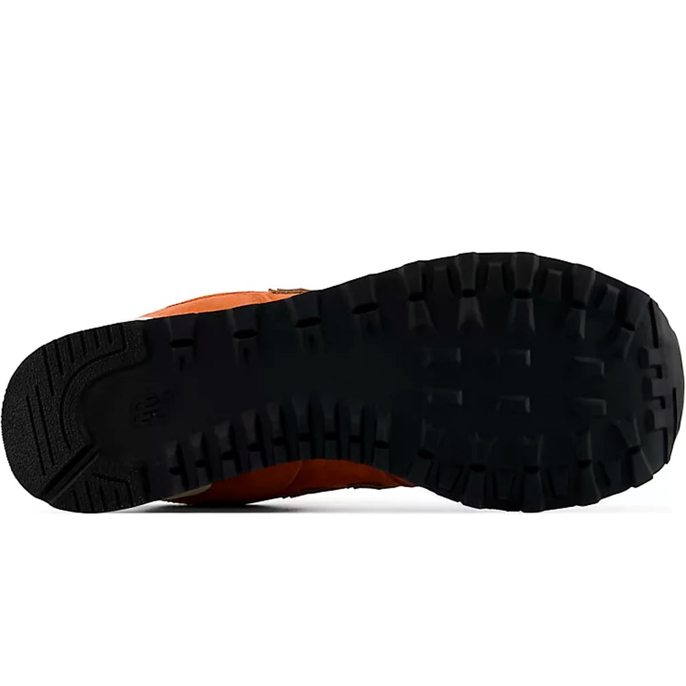 New Balance zapatilla moda hombre 574 vista trasera
