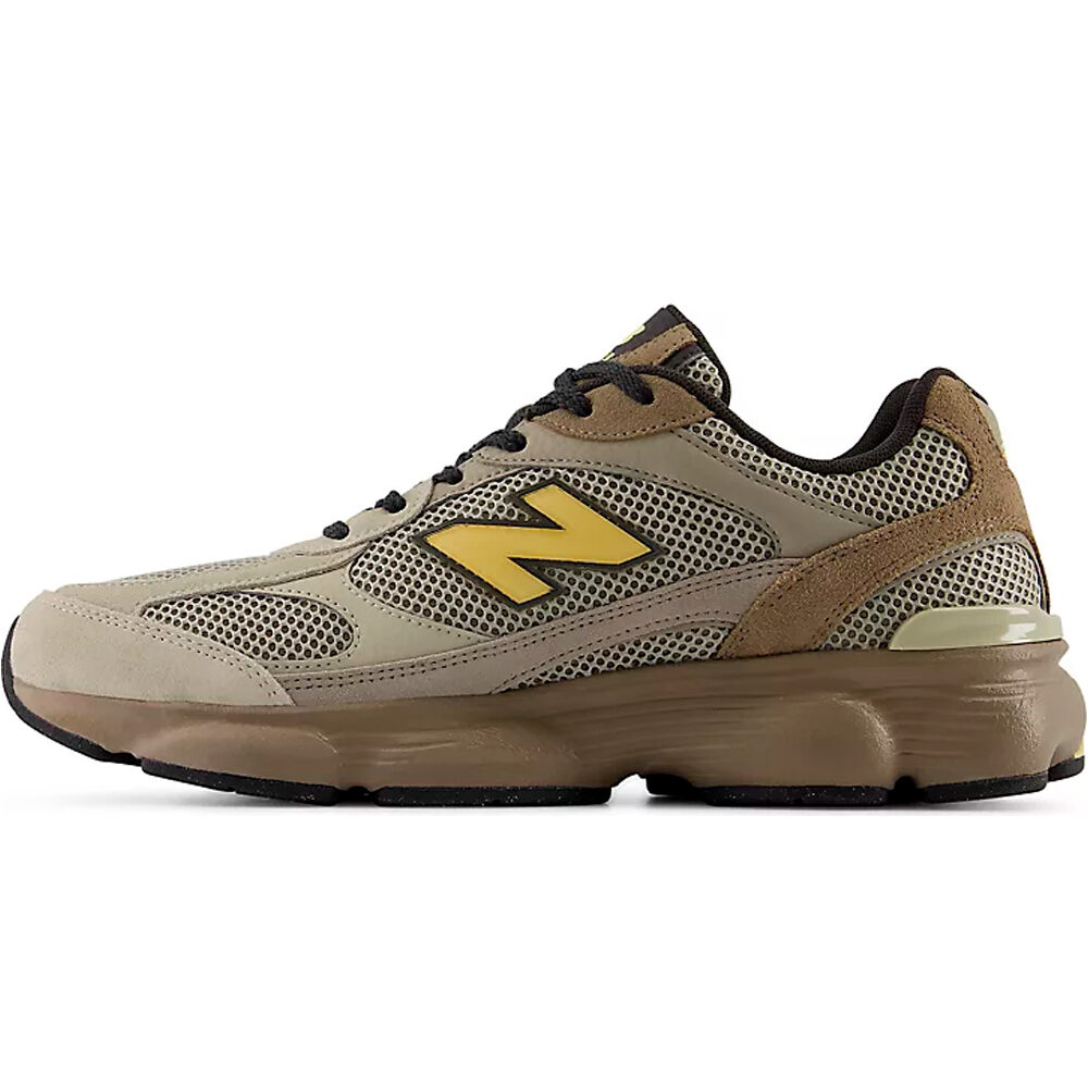 New Balance zapatilla moda hombre 603 puntera