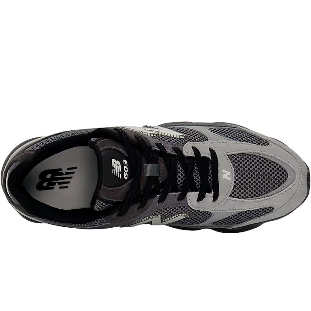 New Balance zapatilla moda hombre 603 vista superior