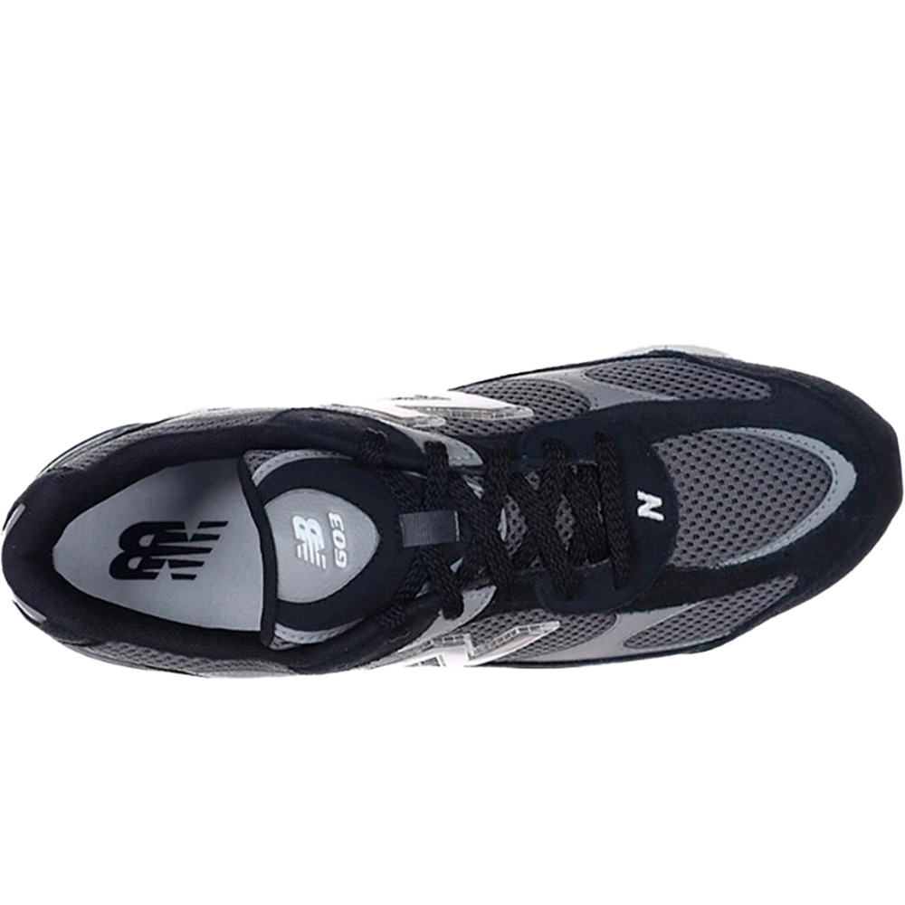 New Balance zapatilla moda hombre 603 vista superior