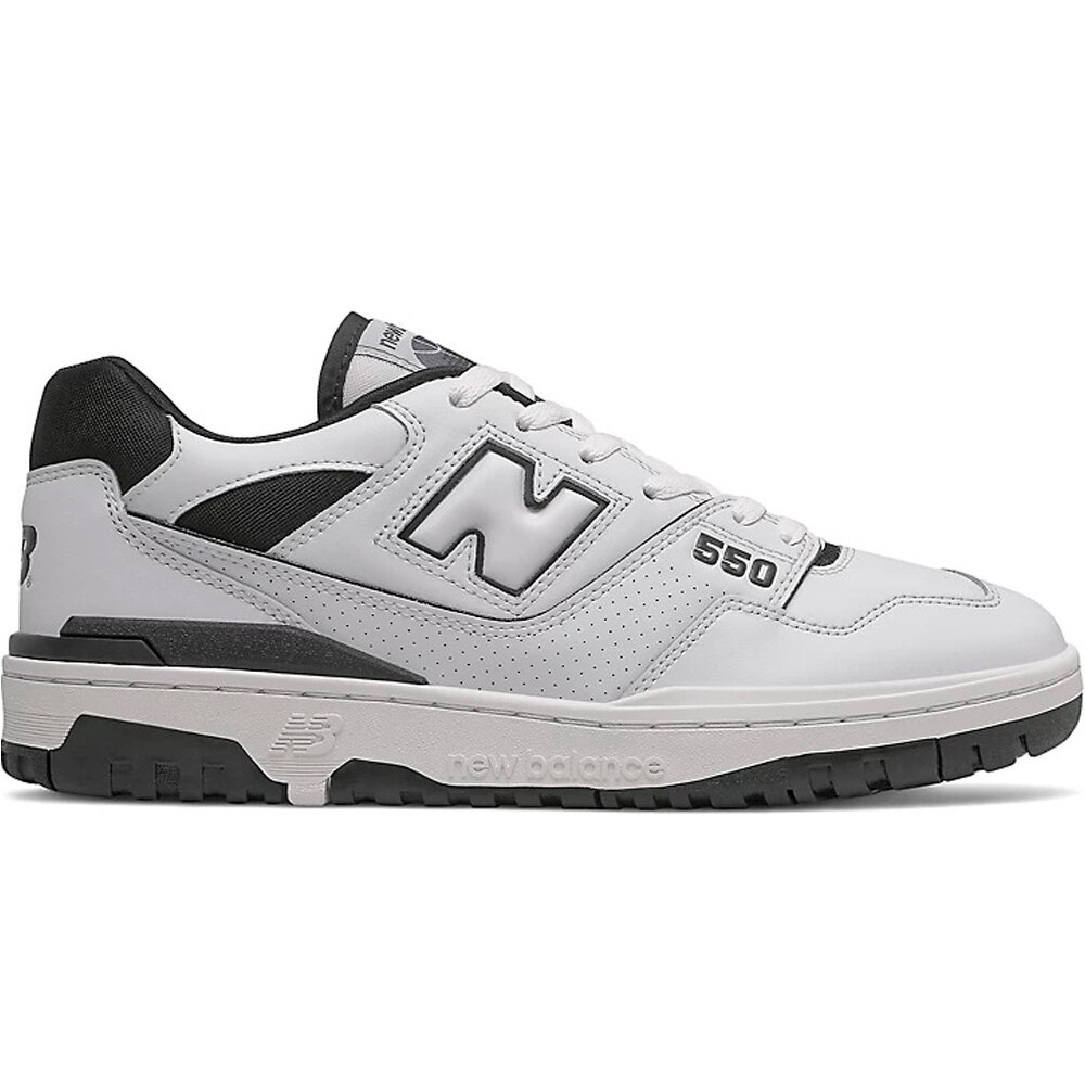 New Balance zapatilla moda hombre BB550 lateral exterior