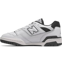 New Balance zapatilla moda hombre BB550 puntera