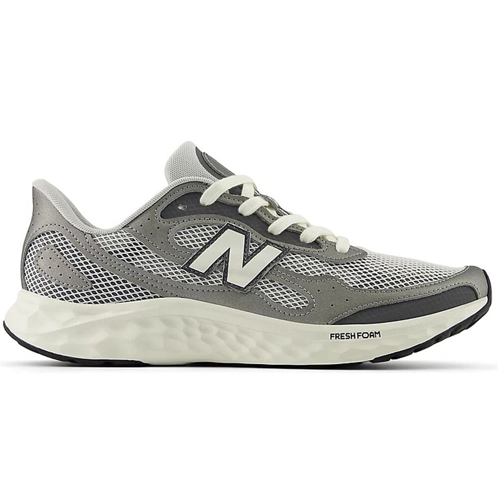 New Balance zapatilla moda hombre Fresh Foam Arishi v4 lateral exterior