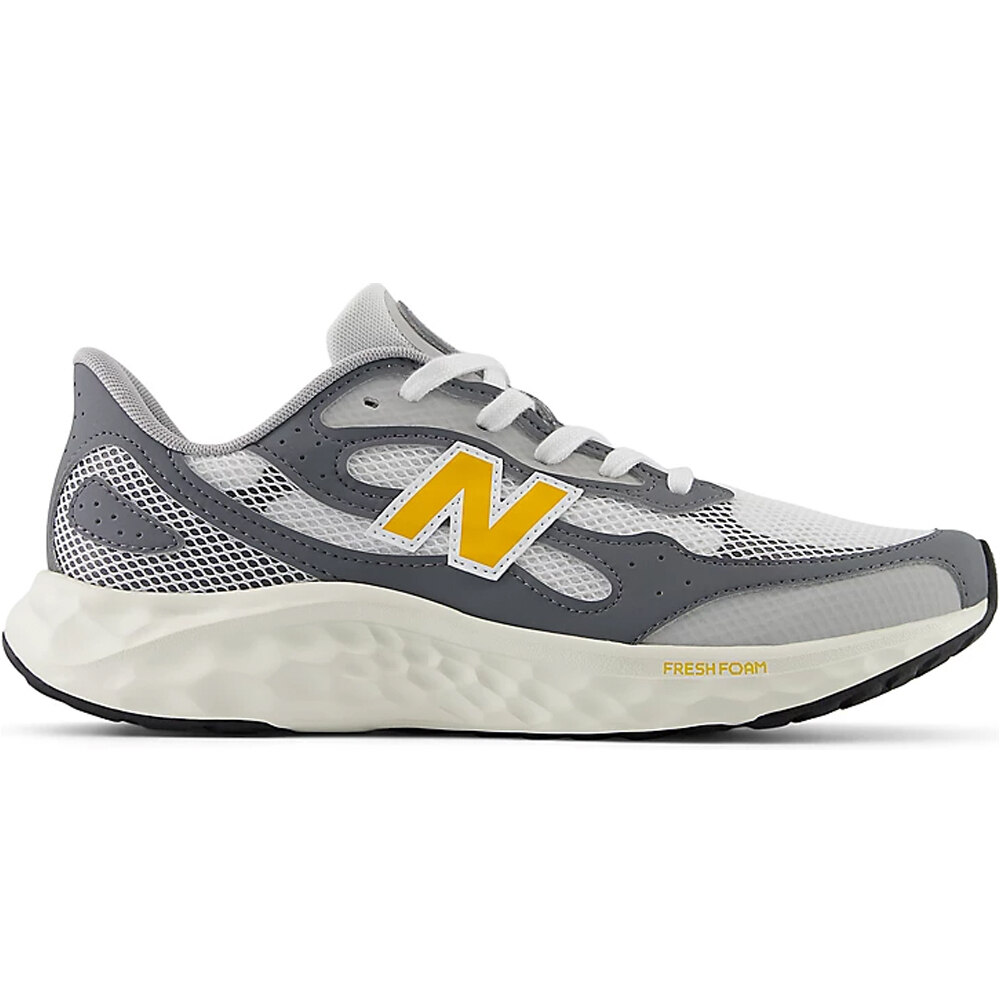 New Balance zapatilla moda hombre Fresh Foam ARISHI v4 lateral exterior