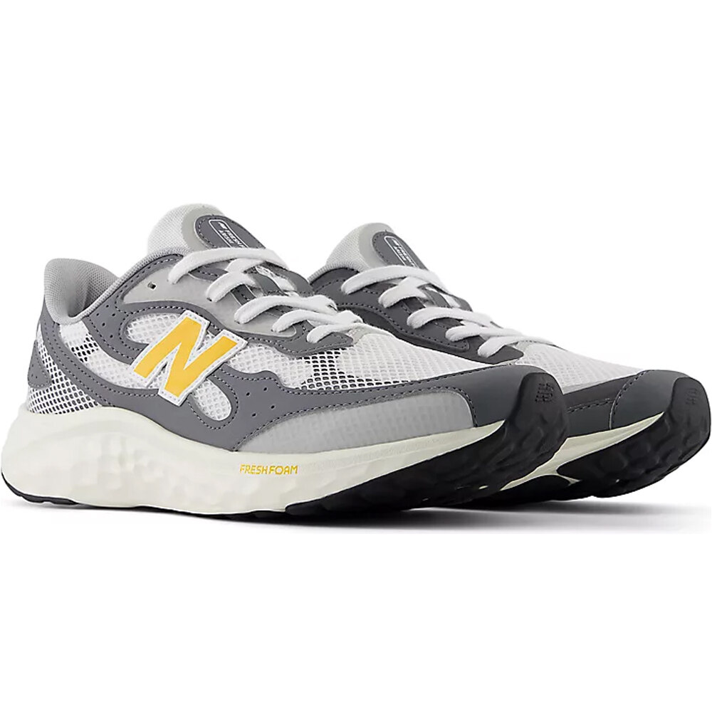 New Balance zapatilla moda hombre Fresh Foam ARISHI v4 lateral interior