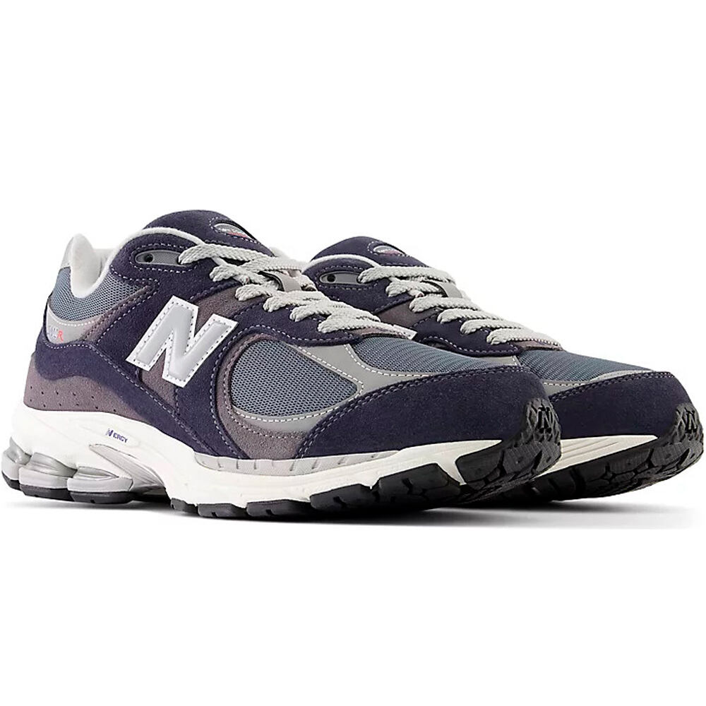 New Balance zapatilla moda hombre M2002R lateral interior