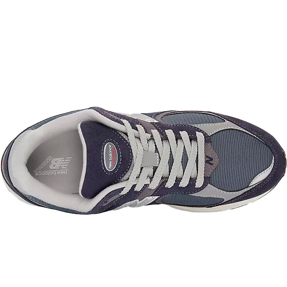 New Balance zapatilla moda hombre M2002R vista superior