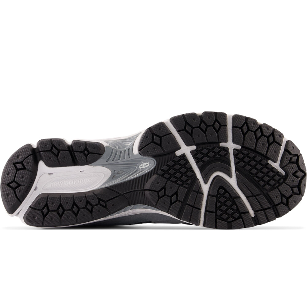 New Balance zapatilla moda hombre M2002R vista trasera