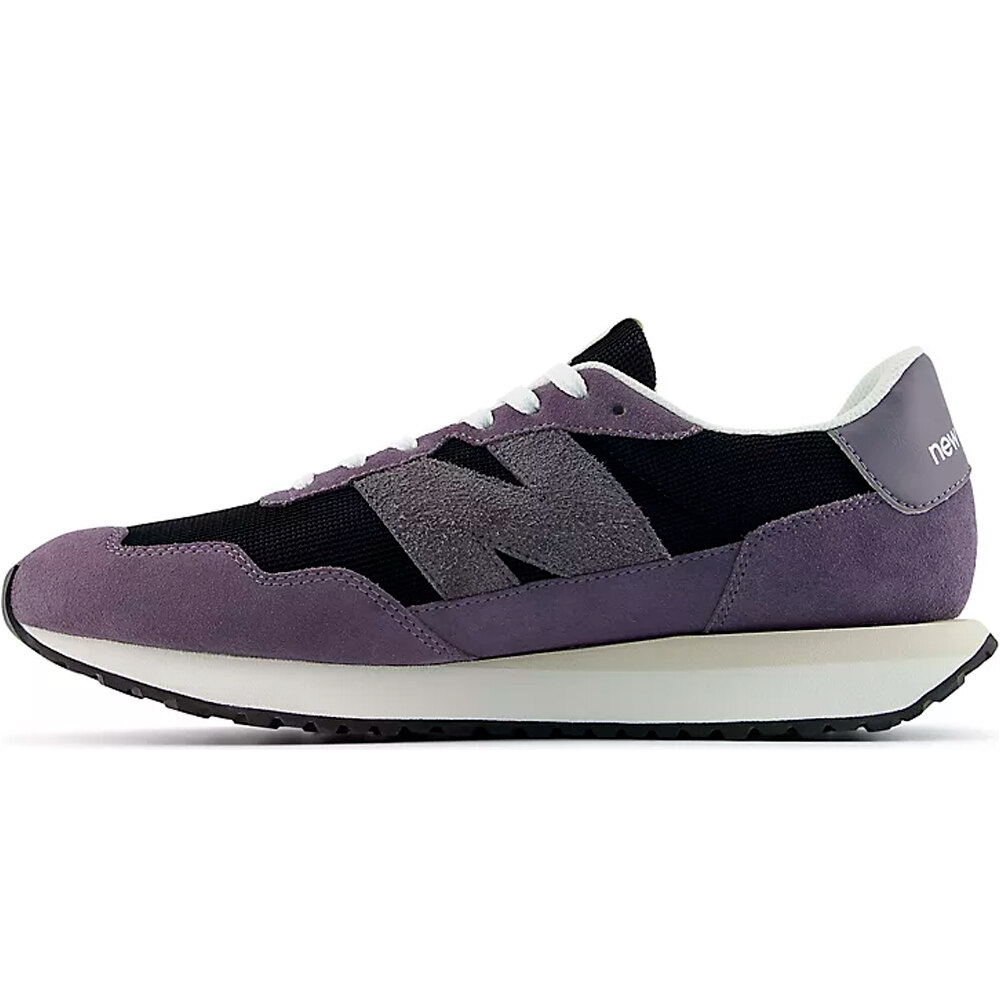 New Balance zapatilla moda hombre M237 puntera