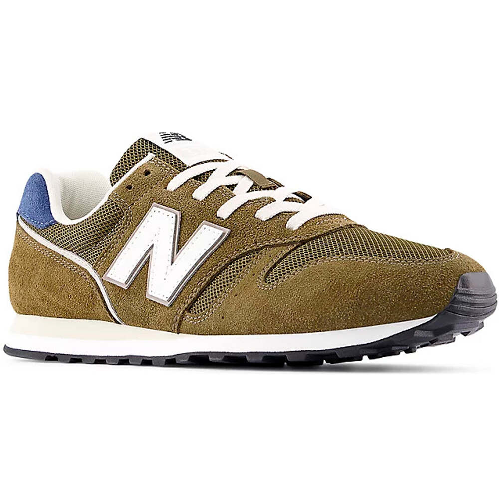 New Balance zapatilla moda hombre ML373 lateral interior
