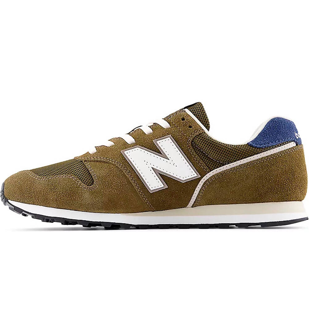 New Balance zapatilla moda hombre ML373 puntera
