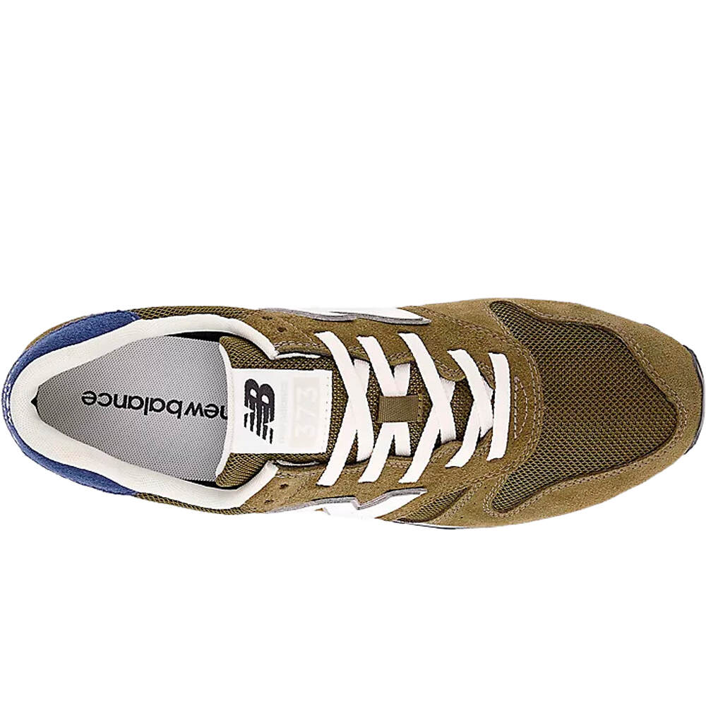 New Balance zapatilla moda hombre ML373 vista superior