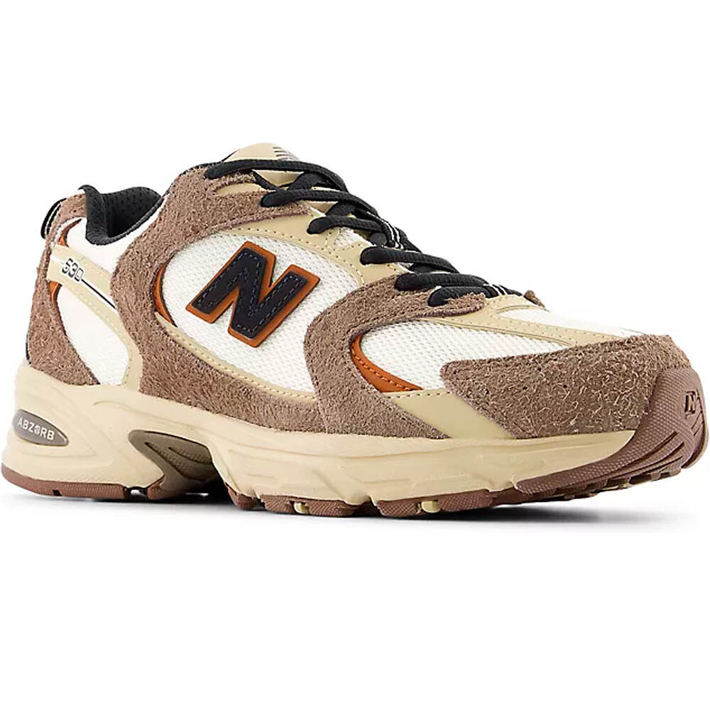 New Balance zapatilla moda hombre MR530 lateral interior