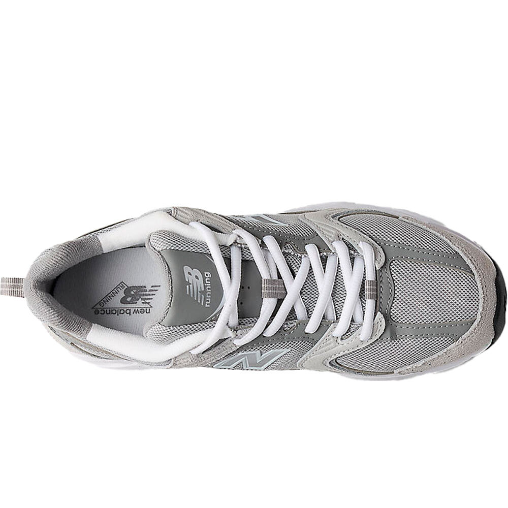 New Balance zapatilla moda hombre MR530 vista superior