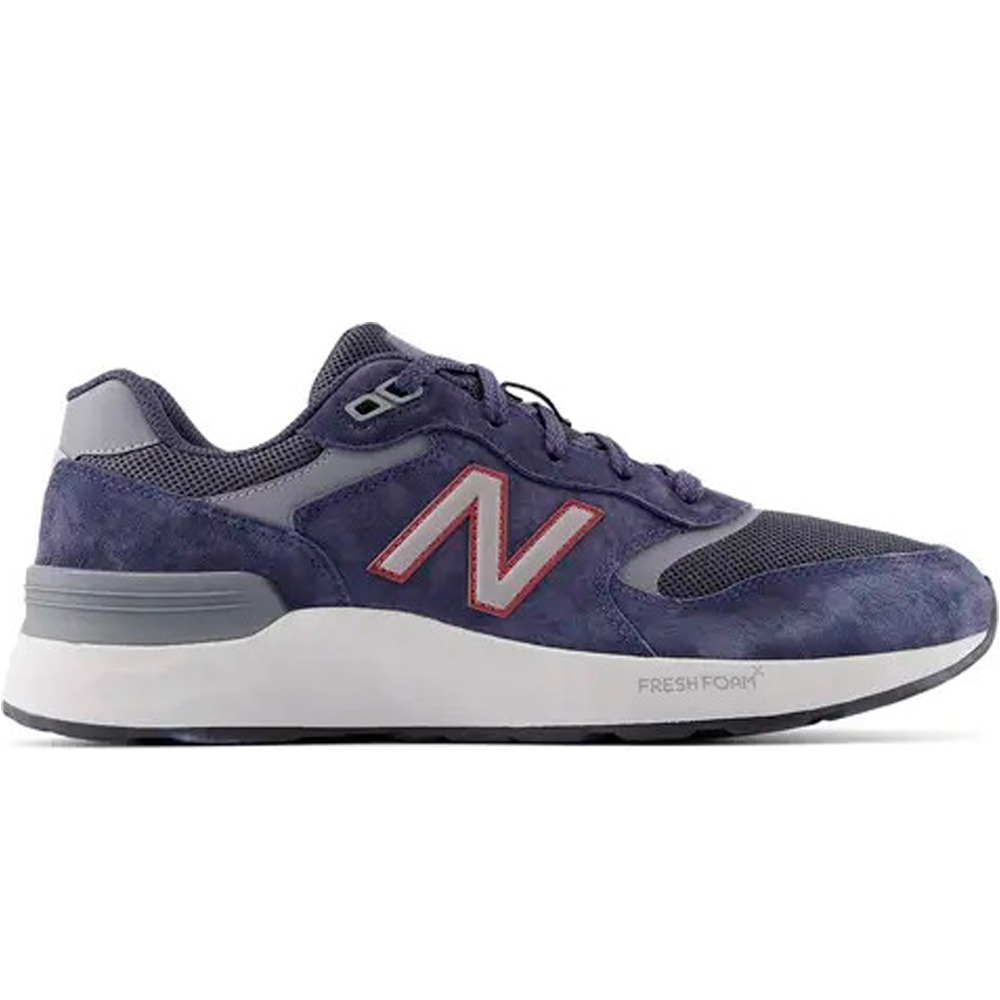 New Balance zapatilla moda hombre MW880 lateral exterior