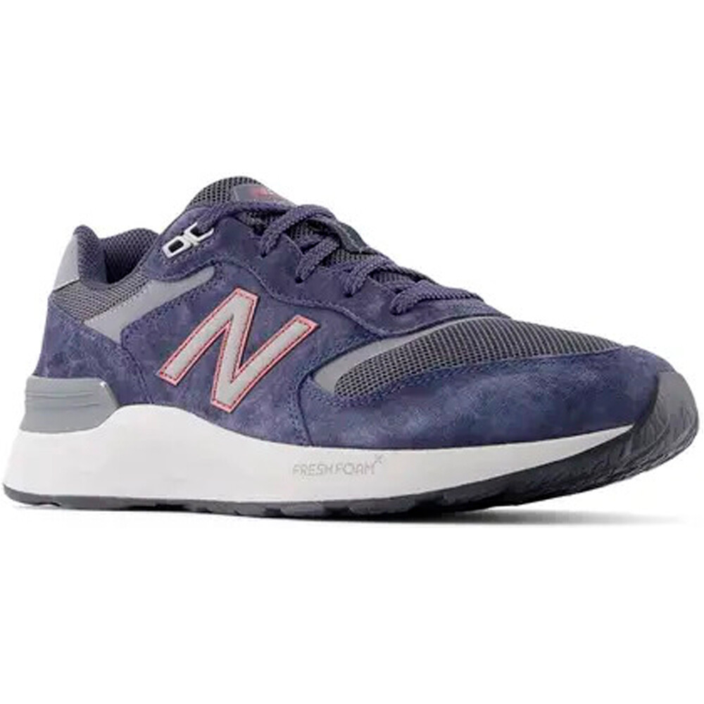 New Balance zapatilla moda hombre MW880 lateral interior