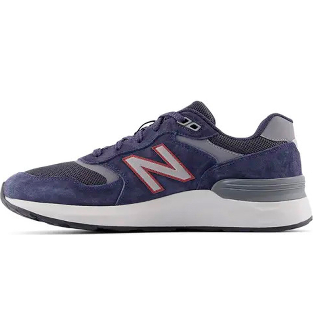 New Balance zapatilla moda hombre MW880 puntera