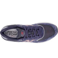 New Balance zapatilla moda hombre MW880 vista superior