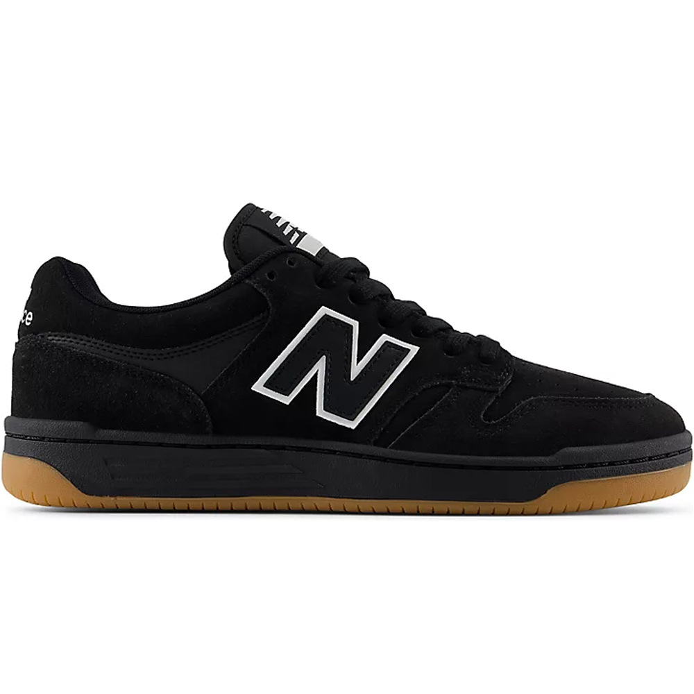 New Balance zapatilla moda hombre NB Numeric 480 lateral exterior