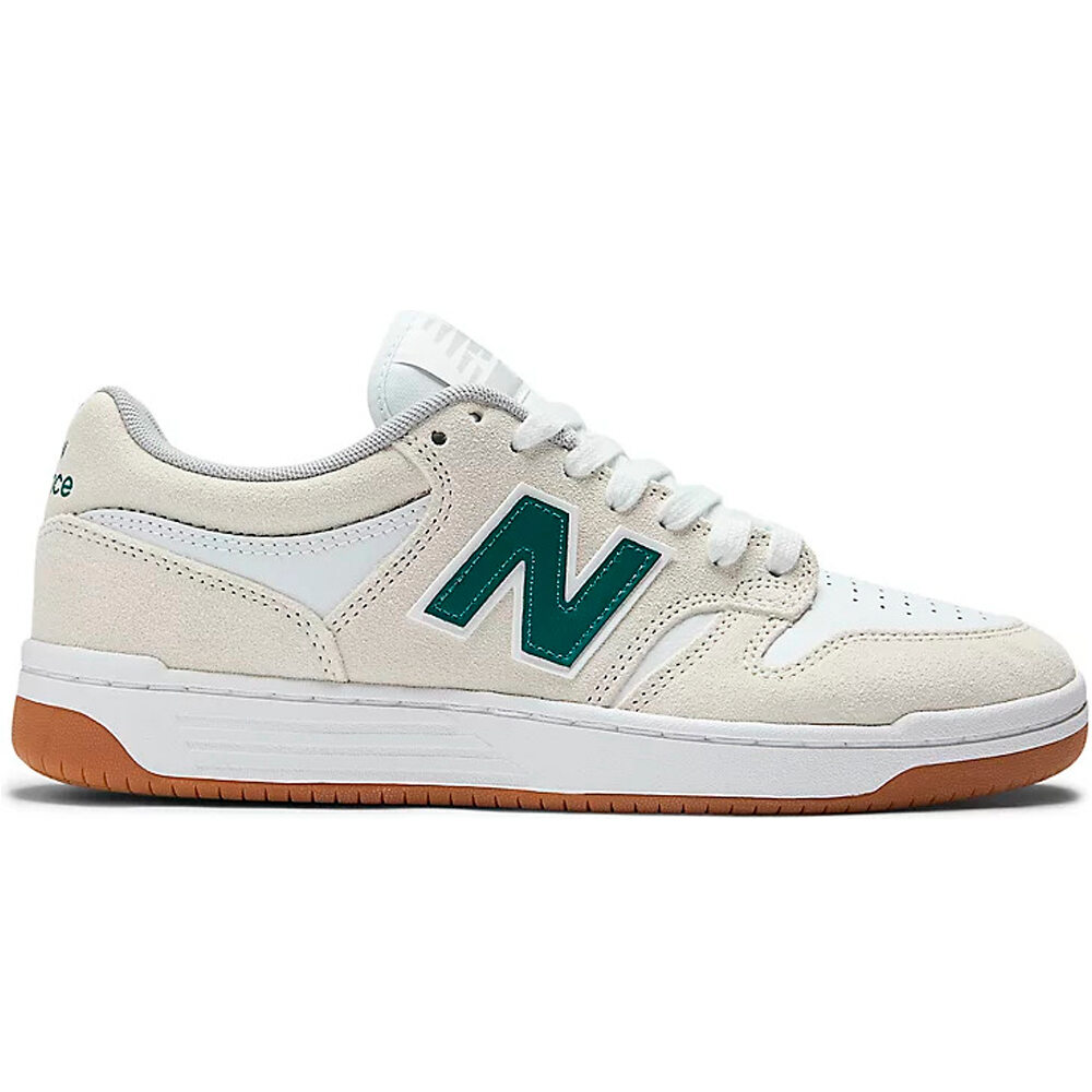 New Balance zapatilla moda hombre NB Numeric 480 lateral exterior