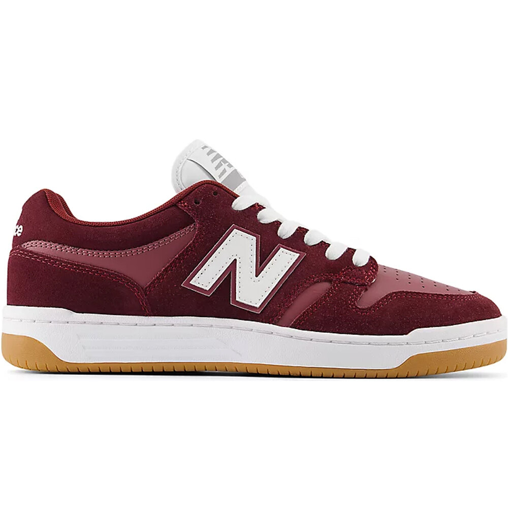 New Balance zapatilla moda hombre NB Numeric 480 lateral exterior