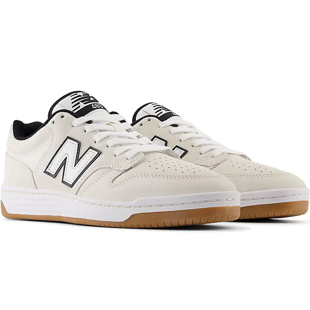 New Balance zapatilla moda hombre NB Numeric 480 lateral interior
