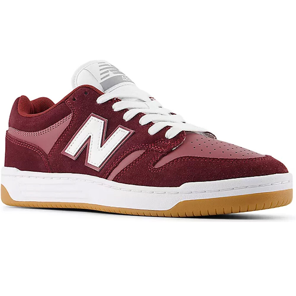 New Balance zapatilla moda hombre NB Numeric 480 lateral interior