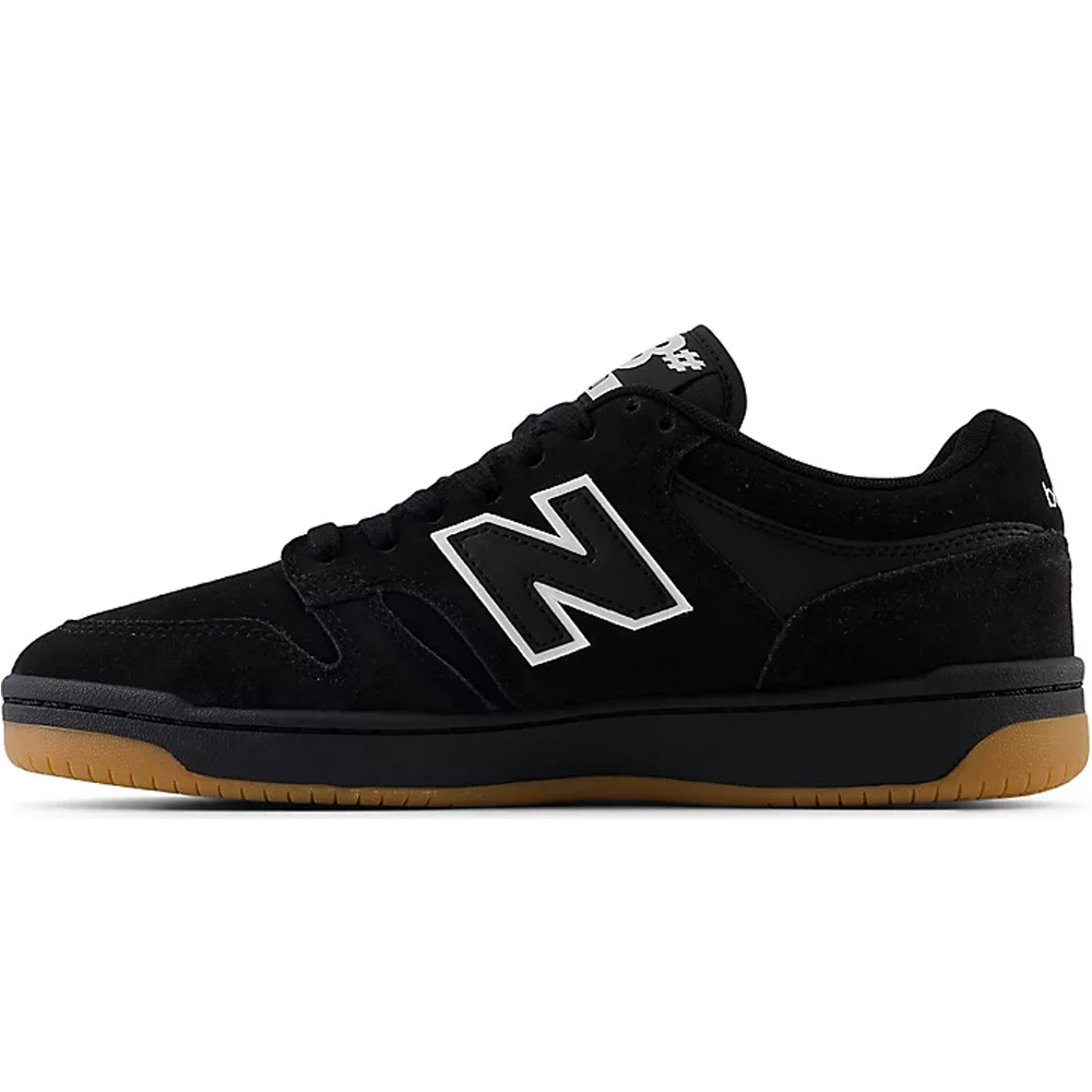 New Balance zapatilla moda hombre NB Numeric 480 puntera