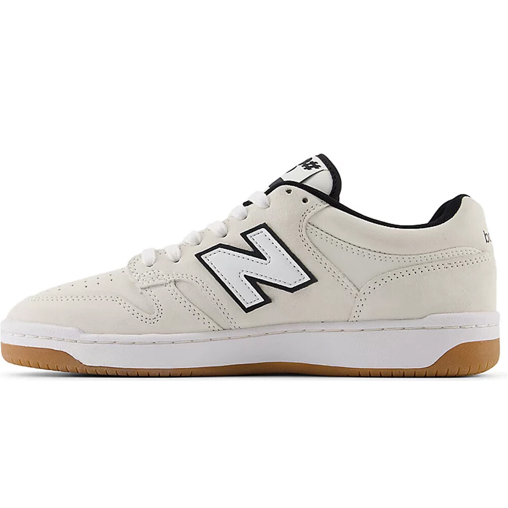 New Balance zapatilla moda hombre NB Numeric 480 puntera
