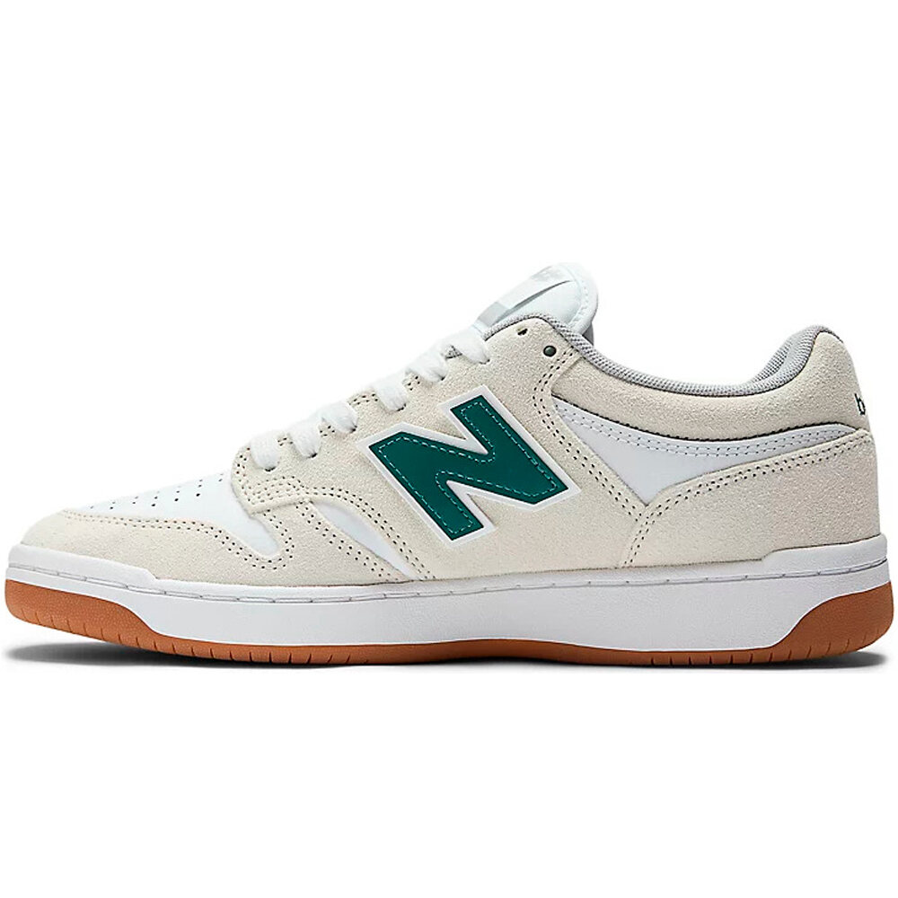 New Balance zapatilla moda hombre NB Numeric 480 puntera