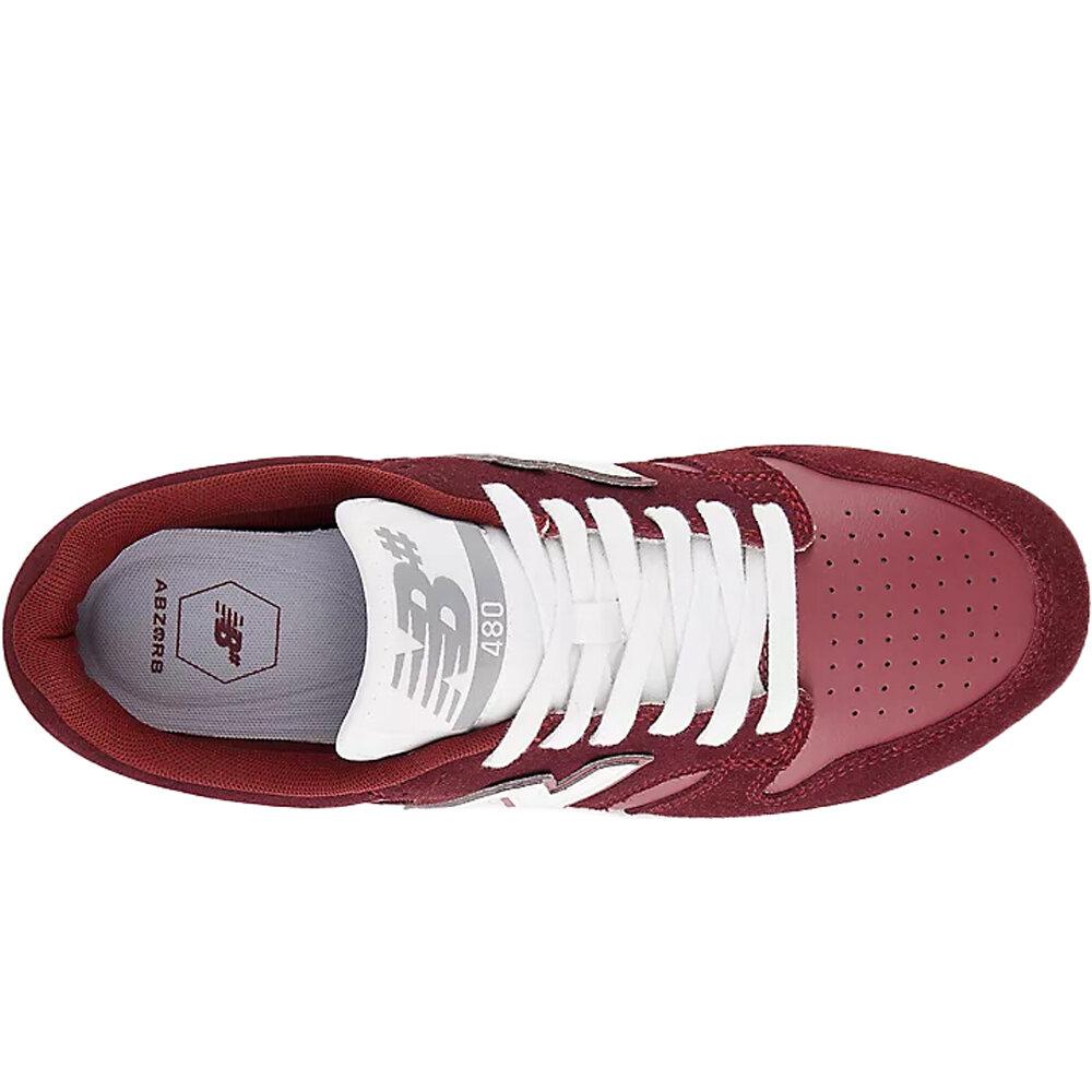 New Balance zapatilla moda hombre NB Numeric 480 vista superior