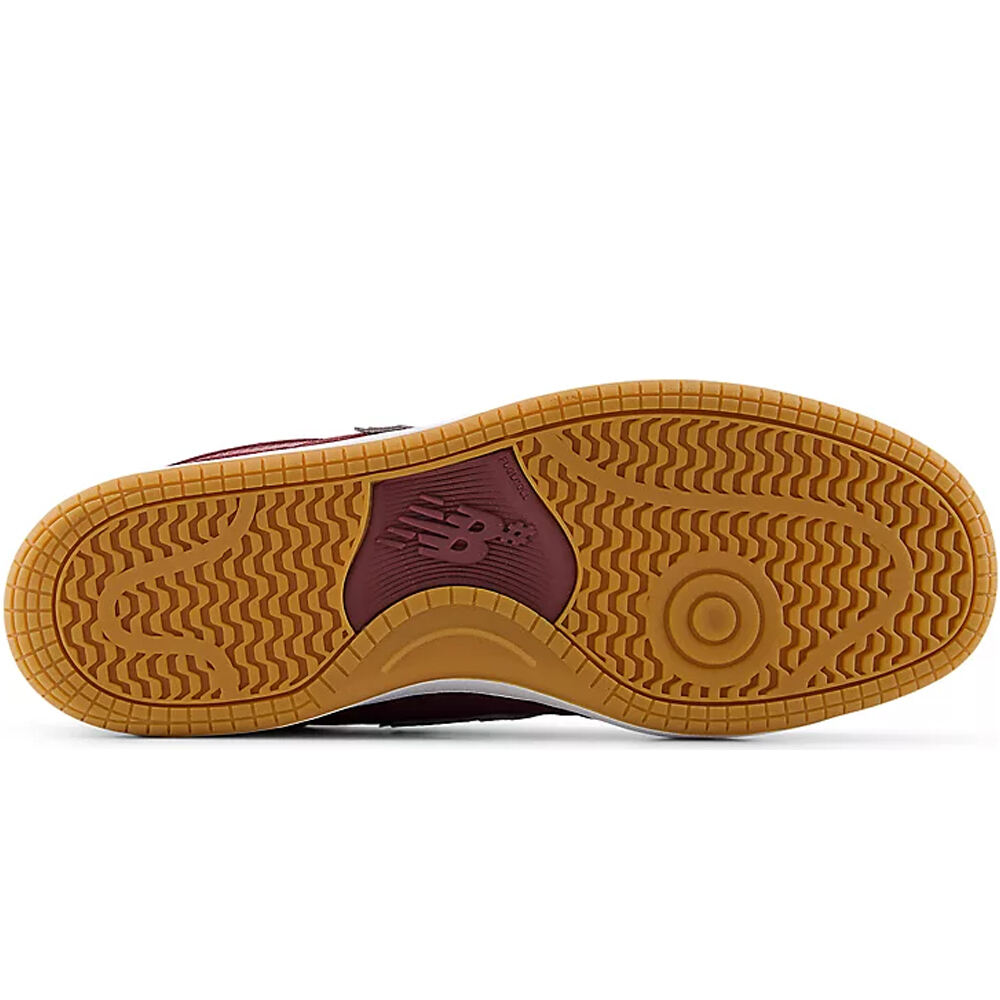 New Balance zapatilla moda hombre NB Numeric 480 vista trasera