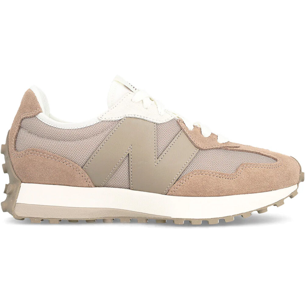 New Balance zapatilla moda hombre U327 lateral exterior