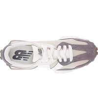 New Balance zapatilla moda hombre U327 vista superior