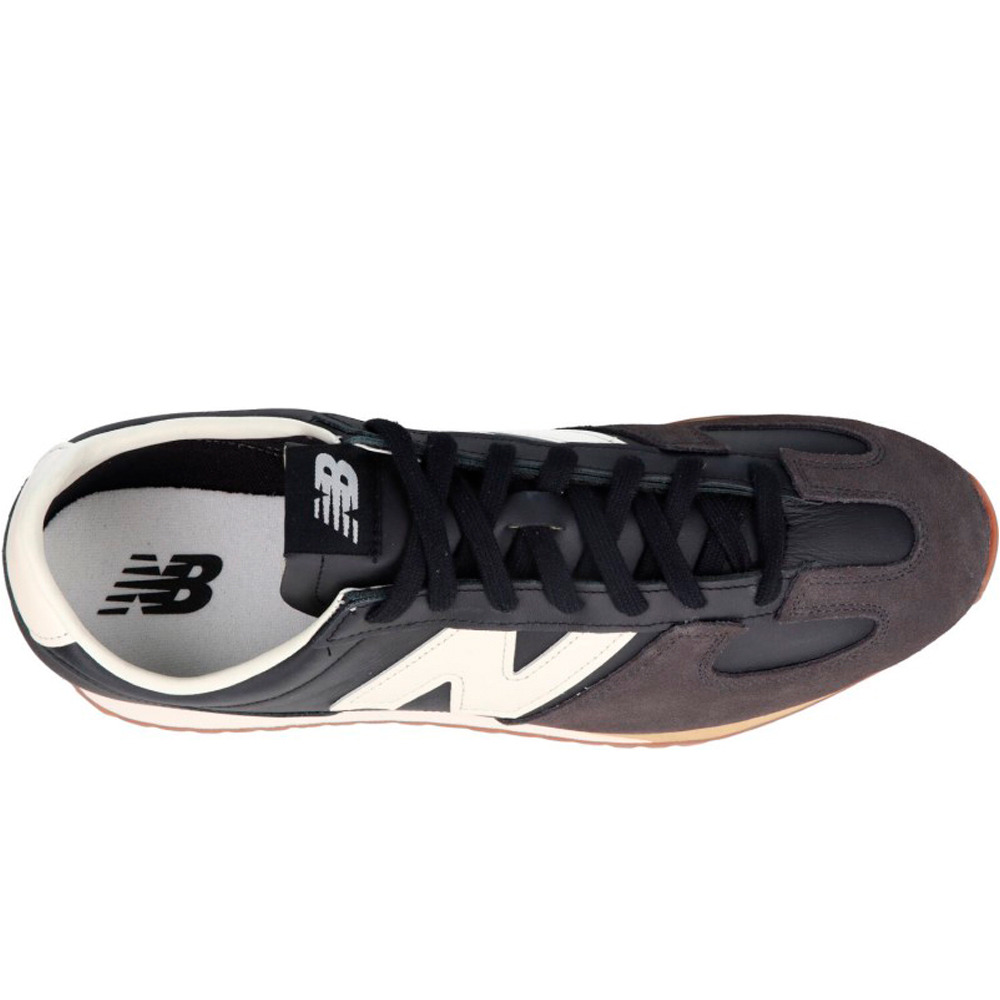 New Balance zapatilla moda hombre U471 vista superior