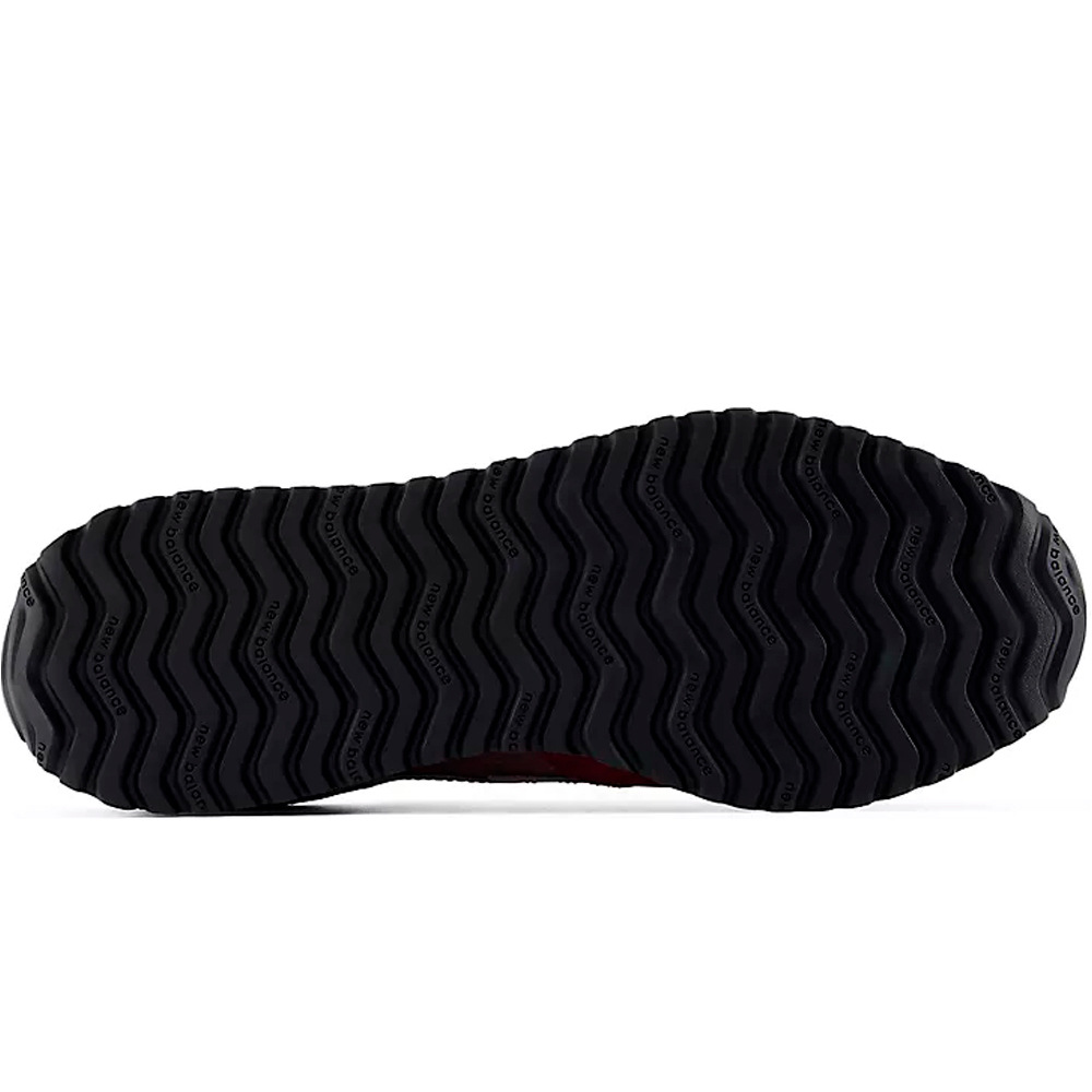 New Balance zapatilla moda hombre U471 vista trasera